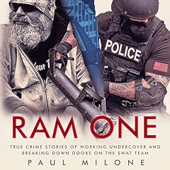 Ram One Audiolibro Por Paul Milone arte de portada