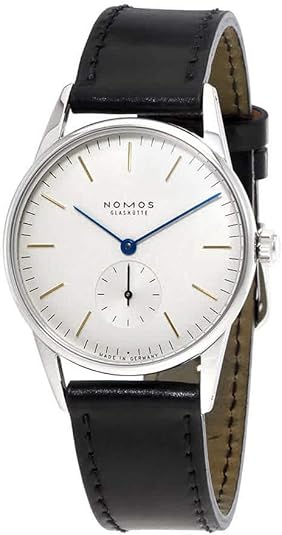 Orion Galvanized White Watch