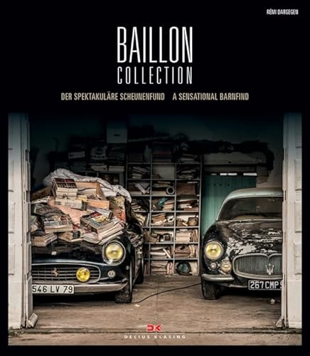 Baillon Collection: A Sensational Barnfind (English and German Edition)