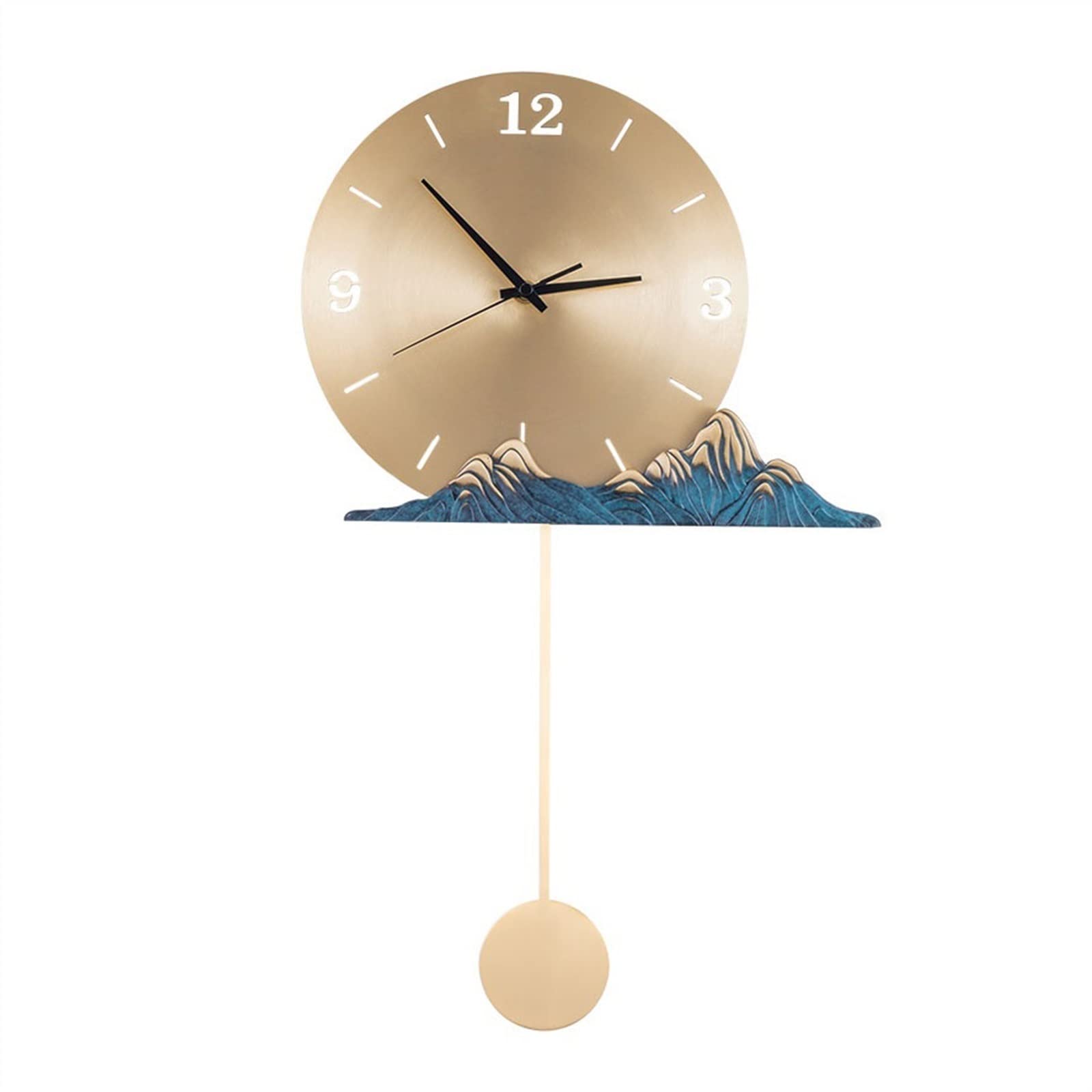 Horloge pour chambre à coucher créez une ambiance cocooning et calme