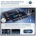 Inefala [2G+64G] Car Stereo for Dodge Journey 2009 2010 2011 with Wireless Carplay Android Auto, 9 Inch HD Touch Screen with GPS WiFi Bluetooth FM/RDS Radio EQ SWC Canbus Backup Camera MIC