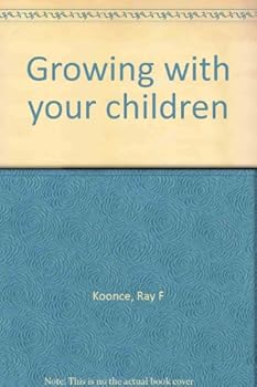 Hardcover Growing with your children Book