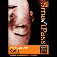 SmartPass Plus Audio Education Study Guide to An Inspector Calls