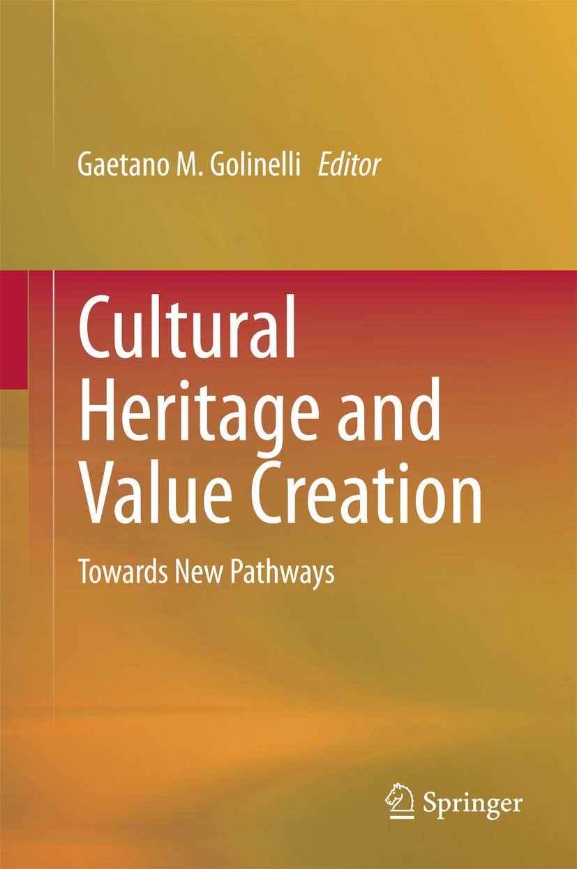 Cultural Heritage and Value Creation solution pour le financement et l'économie de la culture