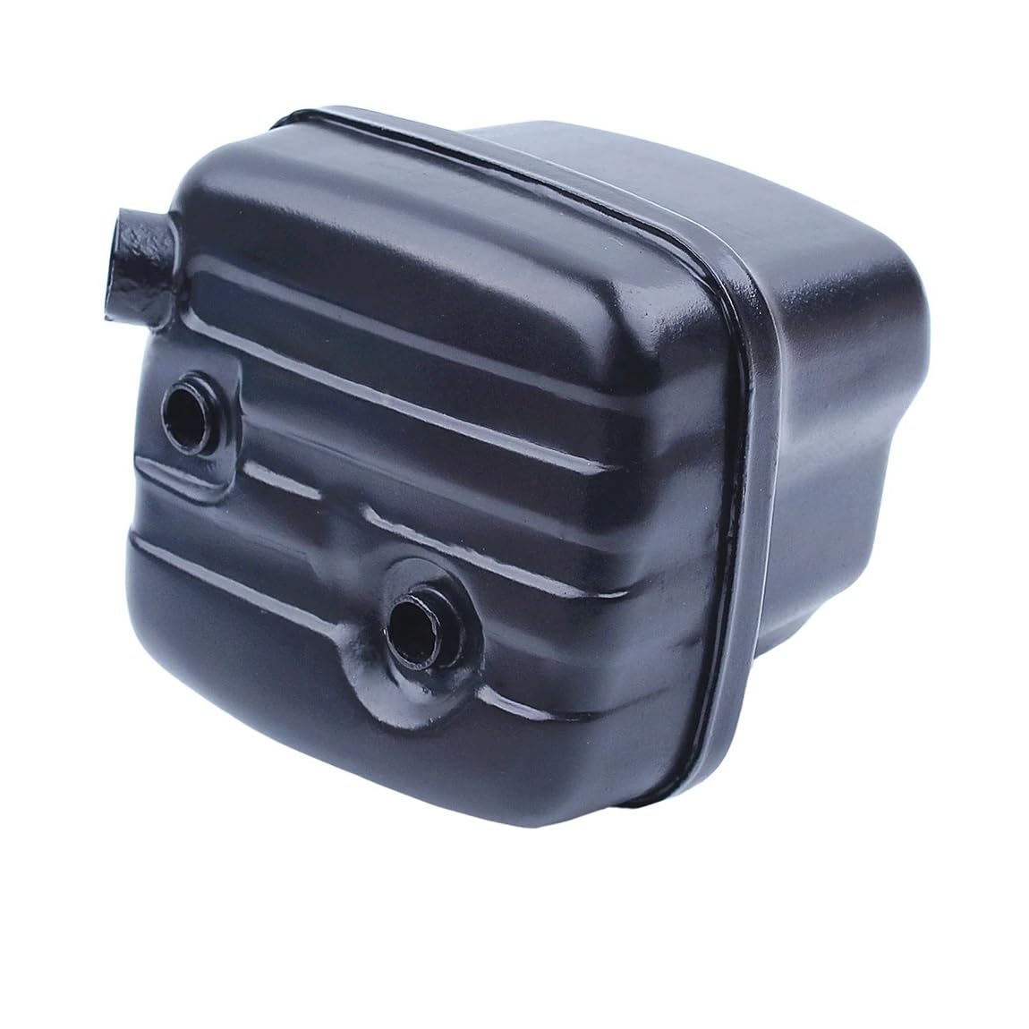 Tronçonneuse 340 350 réparée pour couper le bois de chauffage facilement