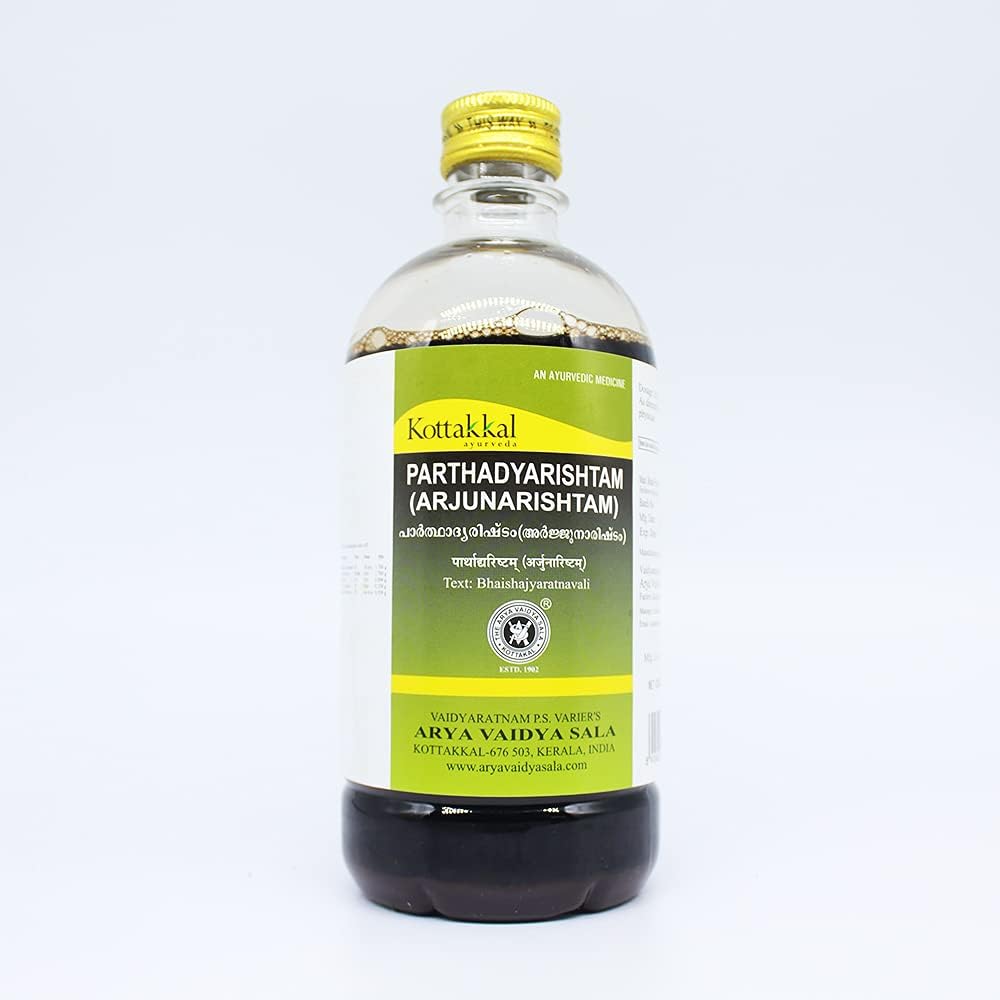 Kottakkal Parthadyarishtam 450ml