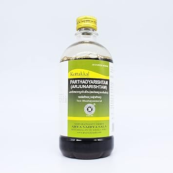 Kottakkal Parthadyarishtam 450ml