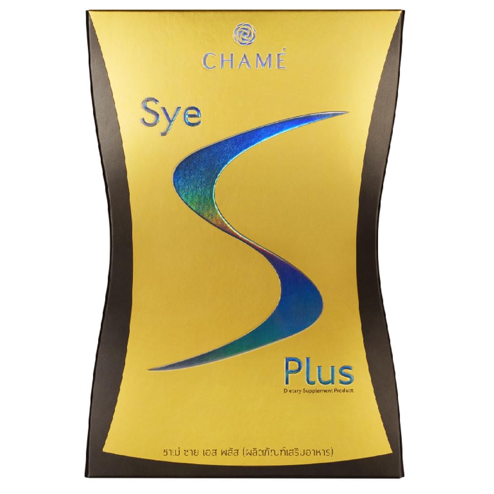 CHAMÉSye S Plus 10 Sachet Per Pack