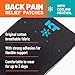 KT Tape, Back Pain Relief Patches, Extra Large 4