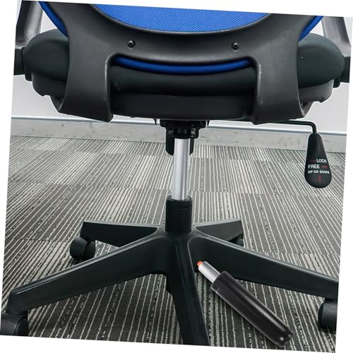 Cilindro elevador de gas para silla de oficina de acero inoxidable resistente para taburete 8