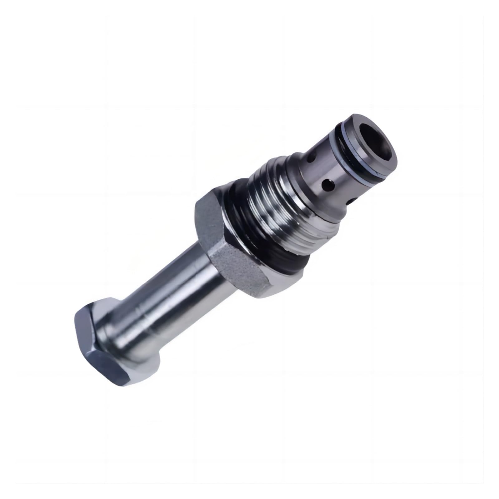 Électrovanne à cartouche filetée SV08-25 pour circuit hydraulique