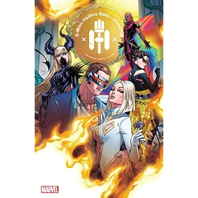 X-Men: Hellfire Gala - Immortal (X-Men