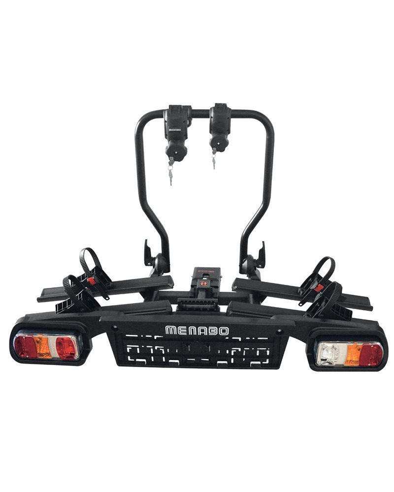 MENABO 000077400000 Portabici da Gancio Traino Alphard 2