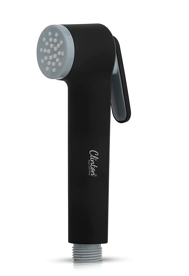 Clinton CHF-2044B ABS Health Faucet Without Hose Pipe and Wall Hook