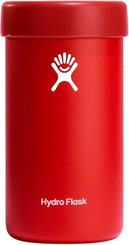 Hydro Flask Vaso enfriador - Soporte aislante para latas de cerveza Seltzer