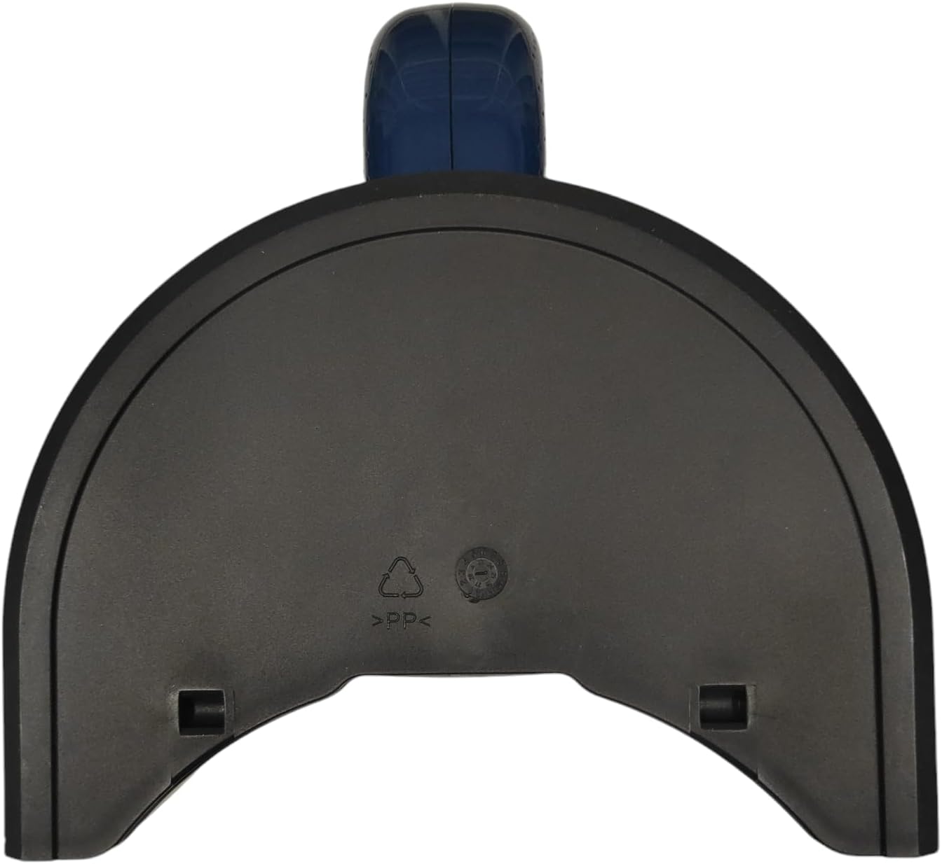 Black Water Tank Container With Blue Handle compatible with Braun Steam Generator Ironing Systems