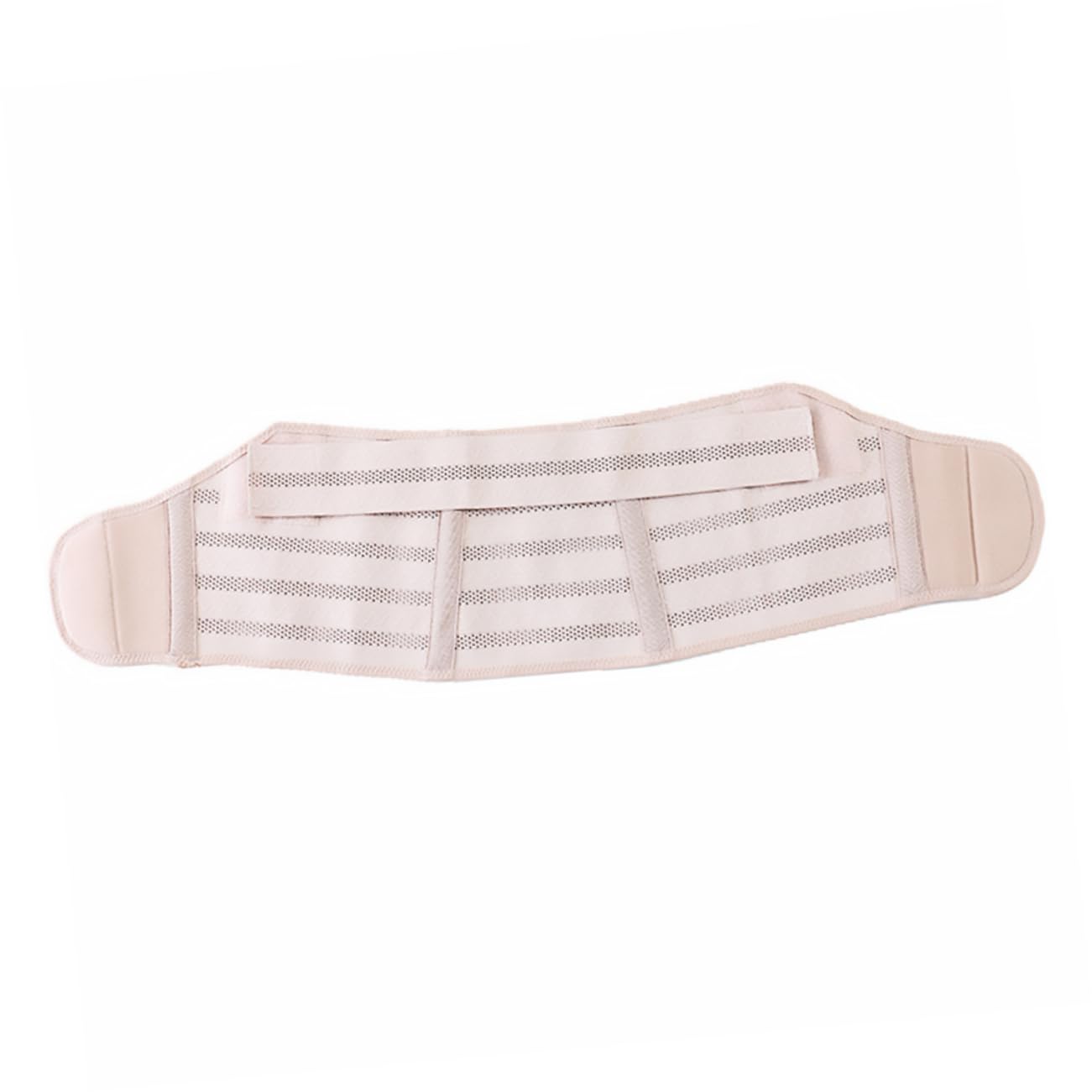 FRCOLOR Adjustable Breathable Maternity Belly Band for Pregnancy 3-in-1 Support Belt for Abdomen Lower Back and Pelvic Pain Relief