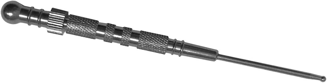 Prоduсt Dеаl Spring Loaded Ear and Body Point Probe Stimulator Pocket Ear Chart and Pouch