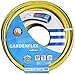 Produktbild Hozelock 132932 Gardenflex Slauch gelb / blau (19 mm) 50 Meter