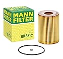 MANN-FILTER HU 821 x Ölfilter - für Pkw + Transporter
