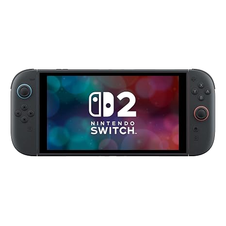 حزمة Nintendo Switch 2 + Pokemon Legends: ZA Switch 2 Edition