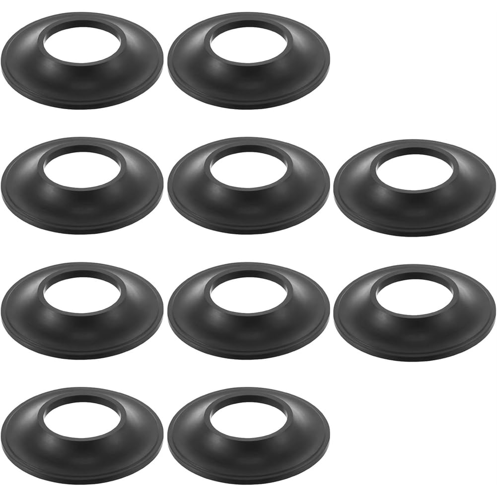 CTRLZS 10 Pack Stopper Bathtub Drain Gasket for Tub Drain Assemblies Bathtub Accessories