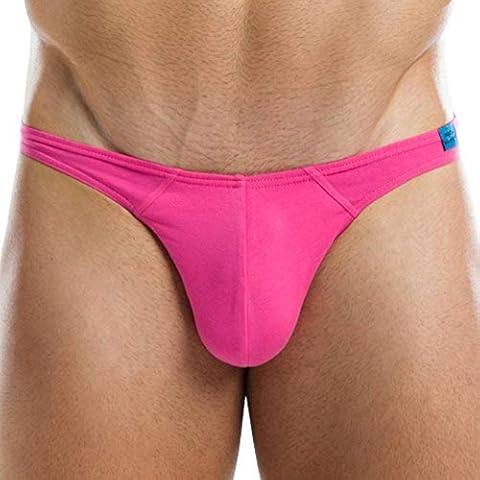 Modus Vivendi Fuchsia Mini Briefs for Men Cover