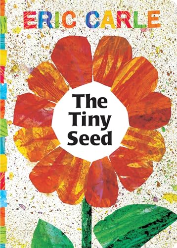 Image of The Tiny Seed (The World of Eric Carle)