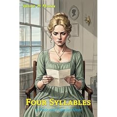 Four Syllables Audiobook By Wade H Mann cover art