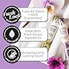 Poo-Pourri Before-You-Go Toilet Spray, Lavender Vanilla, Travel Size 10 mL - Lavender, Vanilla and Citrus #1