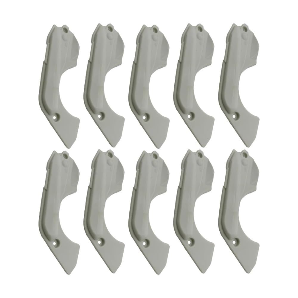 Kit de Cubierta Antipolvo de Freno de Cadena, 10 Uds., Apto for Motosierra 017 018 MS170 MS180