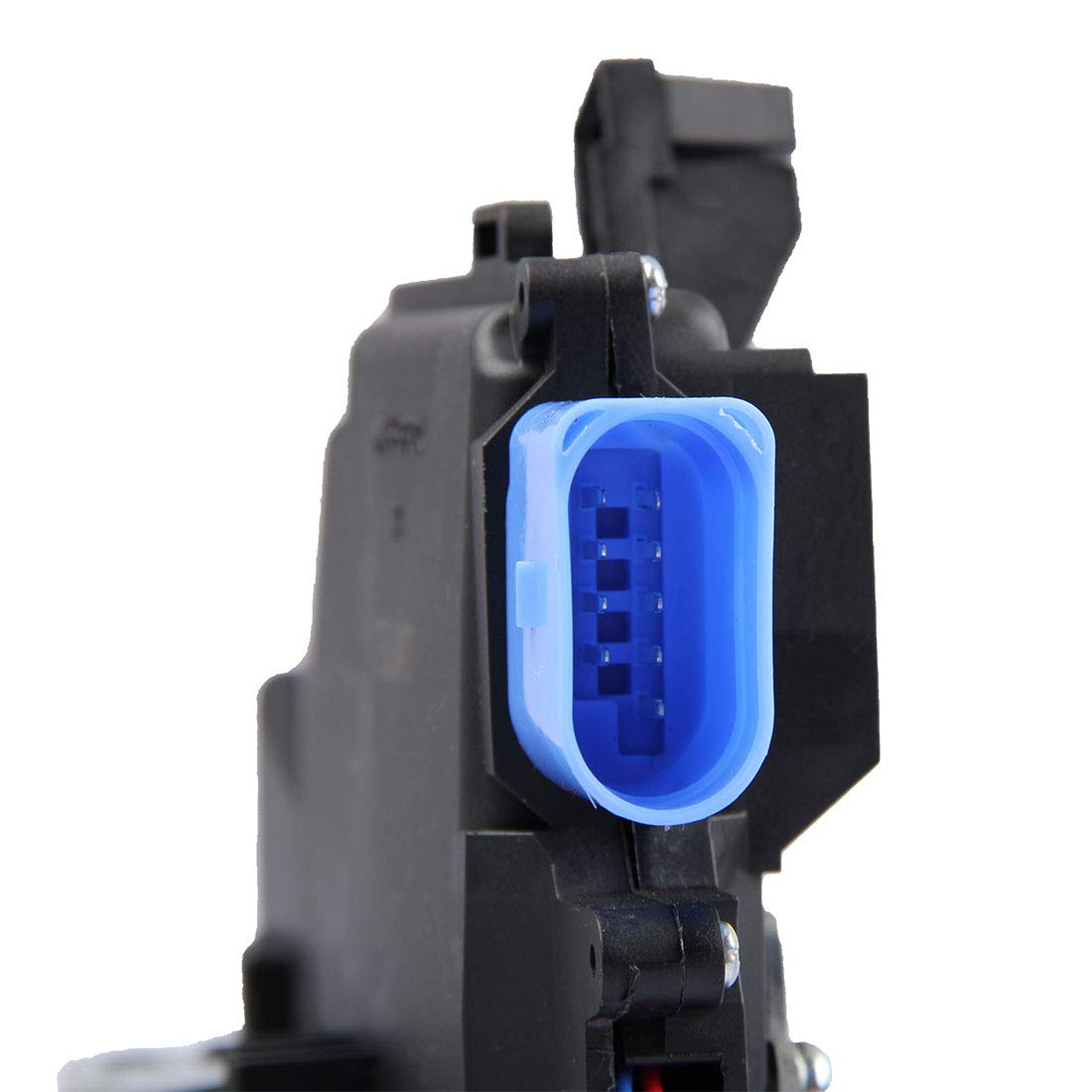 DOCAS Cerradura de puerta delantera derecha 3D1837016A 3D1 837 016A para g-olf 5 a-ltea 5P1 t-oledo III 5P2