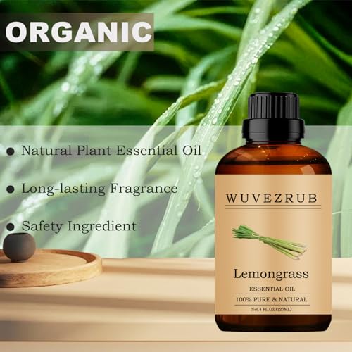 Aceite Esencial de Hierba Limón 120 ml miniatura 4