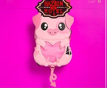 Amazon.co.jp: HAZBIN HOTEL ハズビン ホテルへようこそ