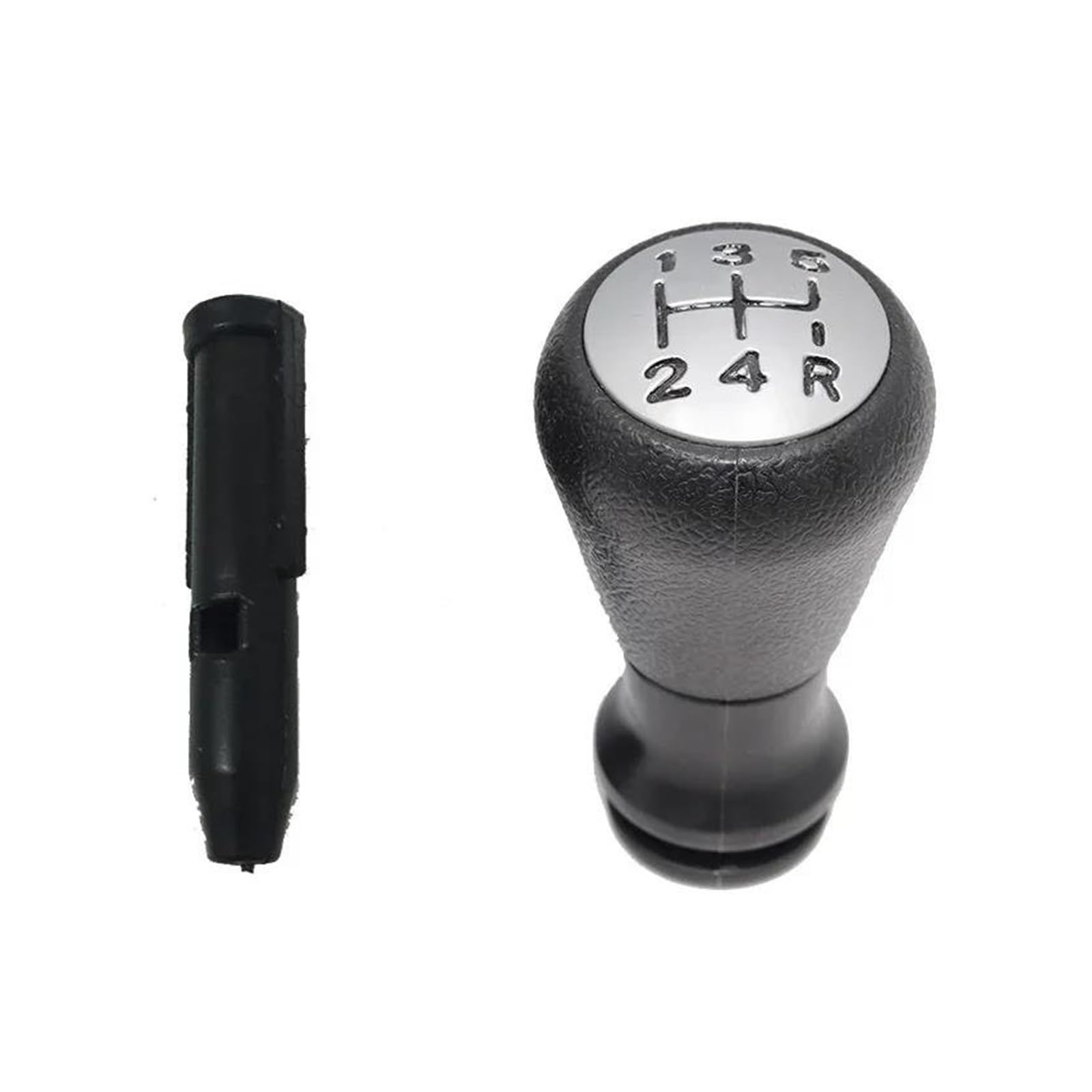 CAVINBDZ for Citroen C4 for Grand for Picasso I MK1 2006-2013 Selector Transmission Handle Gear Shift Knob Lever Change Gearbox Shifter Adapter