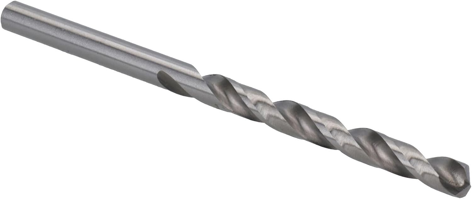 6.0mm HSS-G XTRA Metric MM Drill Bits for Drilling Metal Iron Wood Plastics 10pc