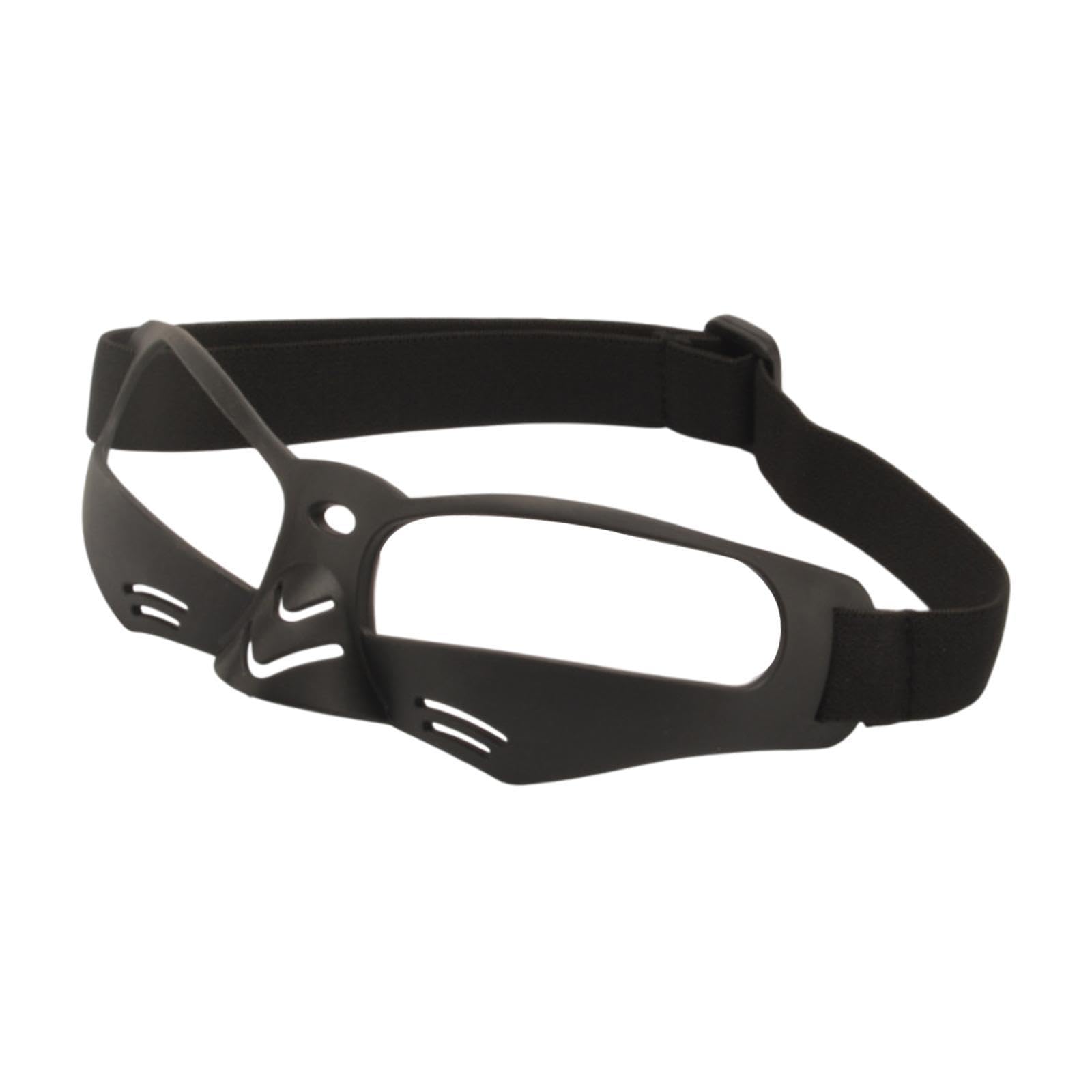 Sports Goggles Frame Glasses Frame for Racquetball Outdoor Sports Activities Black | Sporting Goods | Cycling | Sunglasses & Goggles