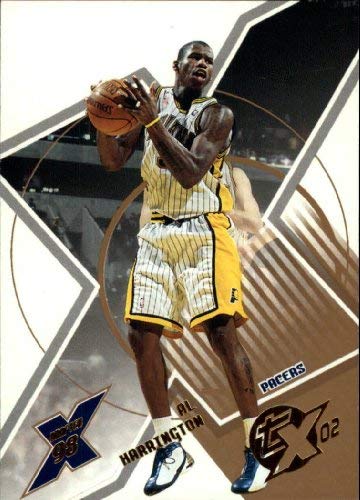 Amazon.com: 2002-03 Topps Xpectations #90 Al Harrington NBA