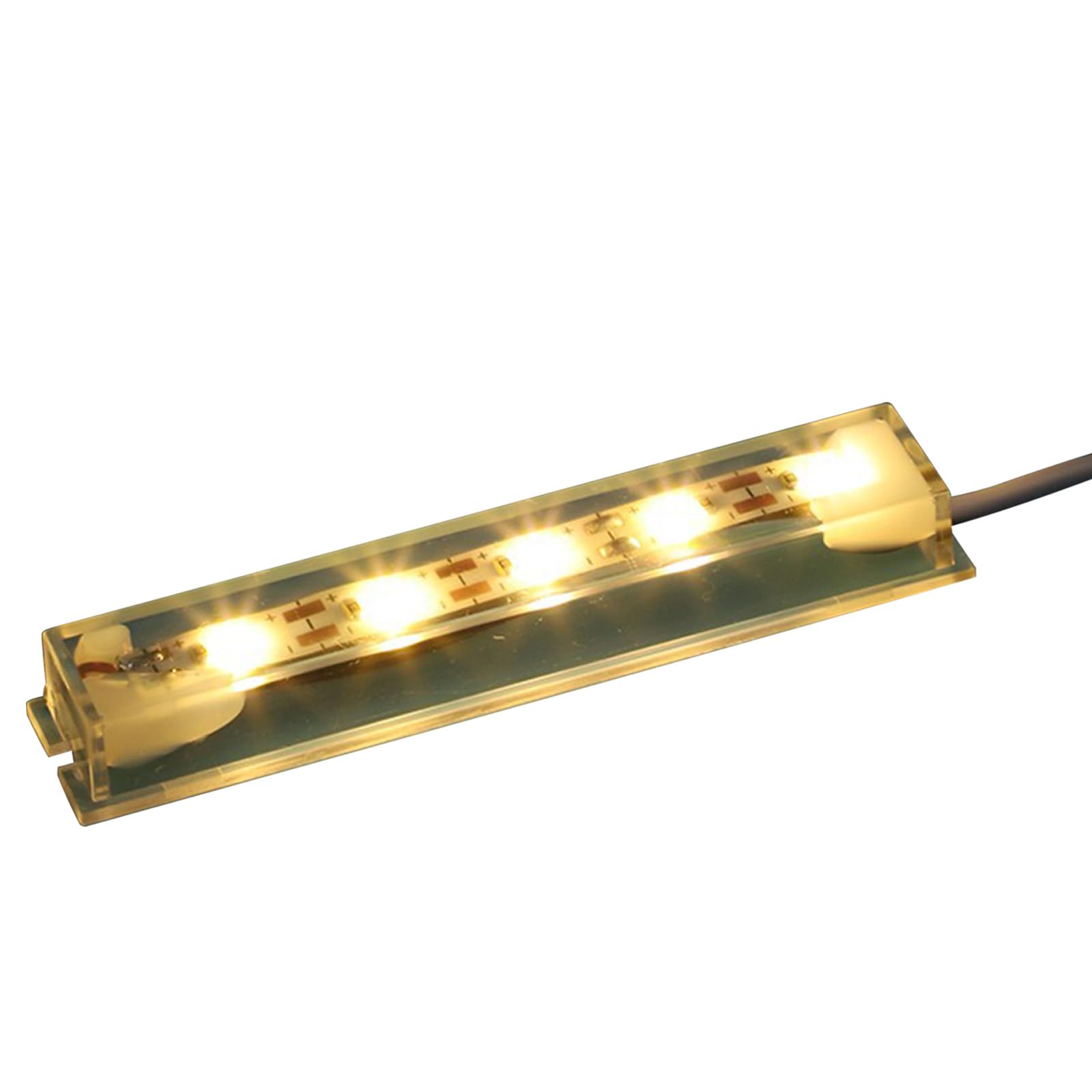PLCPDM USB LED Strips Light Waterproof USB for Betta Fish Tank BrightenUp Your Aquatics Habitat Quick Fixing Led