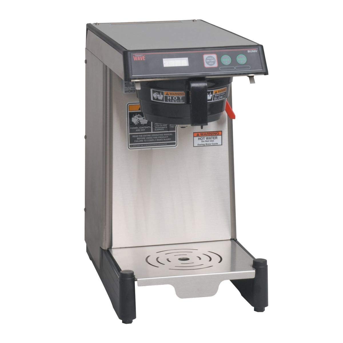 Amazon.com: Bunn 39900.0005 WAVE15-APS Thermal Server Coffee