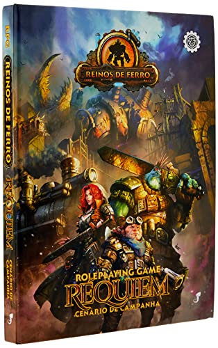 Reinos de Ferro Requiem