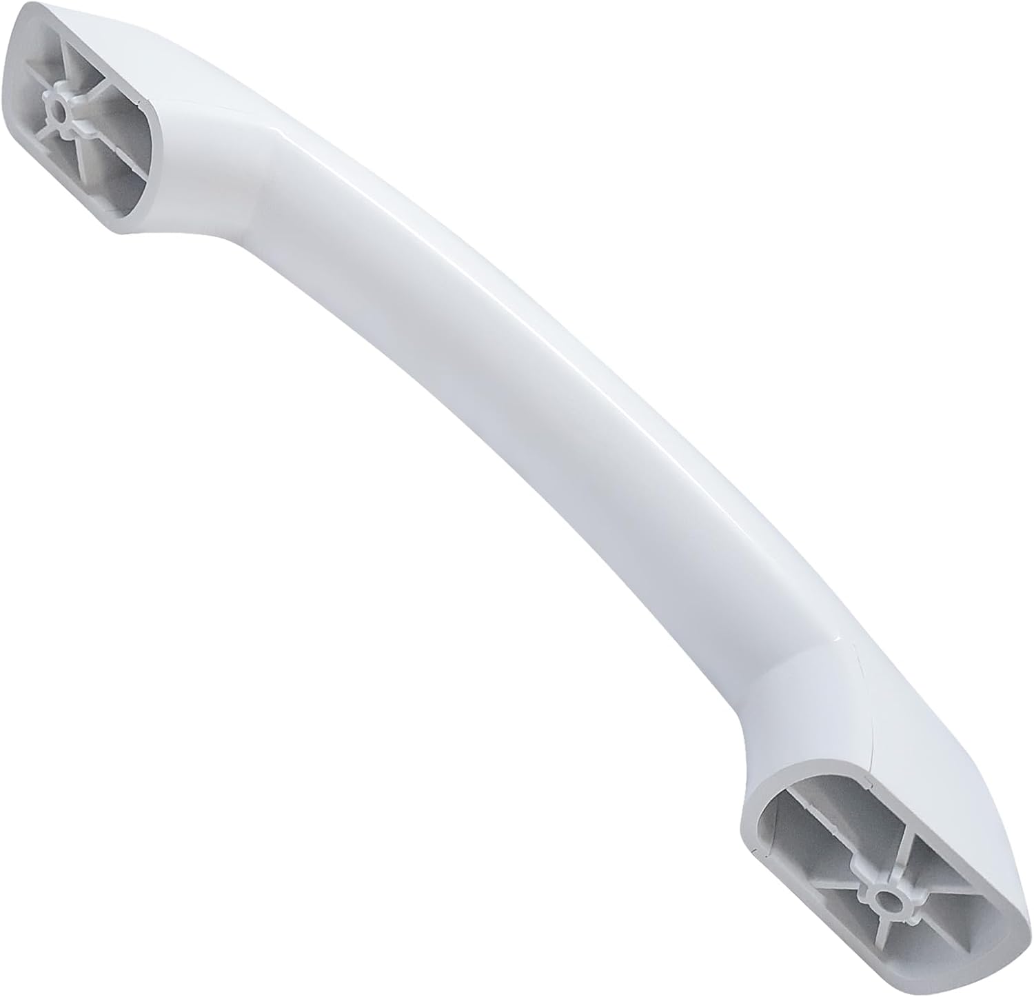 W10259244 Microwave Door Handle Compatible with Whirlpool Maytag W10259244 Replace 1549832 AP4410887 PS2361014 EAP2361014