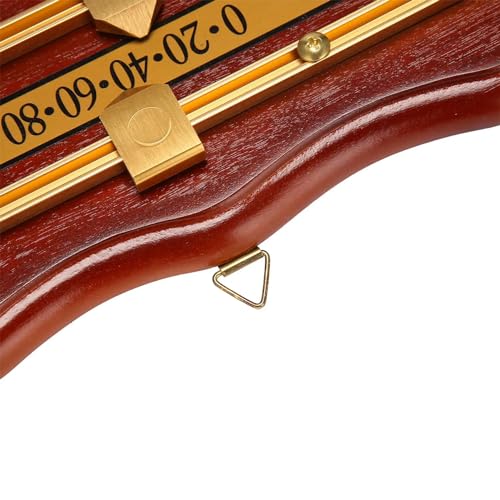 Marcador de billar para mesa Snooker TsoLay miniatura 4