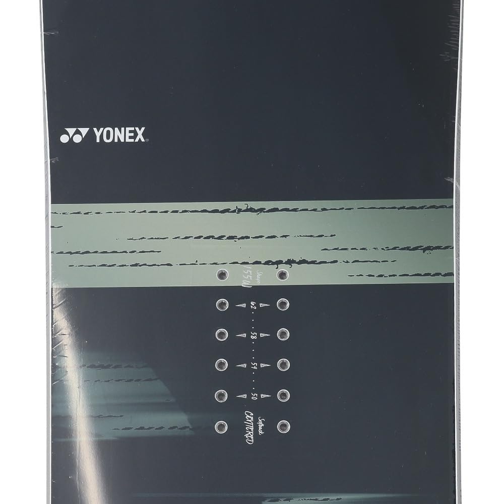Amazon | YONEX ヨネックス メンズ スノーボード 4XP POWTWIN フォー
