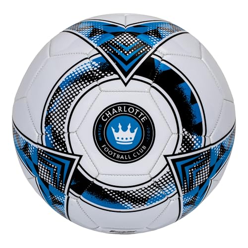 Image of Franklin Sports Official MLS Team Soccer Balls - Official Size 5 Soccer Balls - Regulation Size + Weight Soccer Ball for Kids + Adults - Boys + Girls Soccer Ball - Air Pump Included