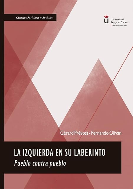 Portada de La Izquierda en su laberinto