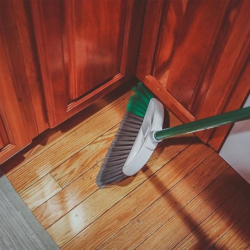 Libman 1784 Broom With Dustpan Combo Set thumb #3