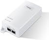 Gigabit PoE Injector 60W IEEE802.3btataf Compliant, PoE 15.4W or PoE30W or PoE60W Power Over Ethernet Distance, PoE Injector Adapter for CameraAccess Point, EN60GB
