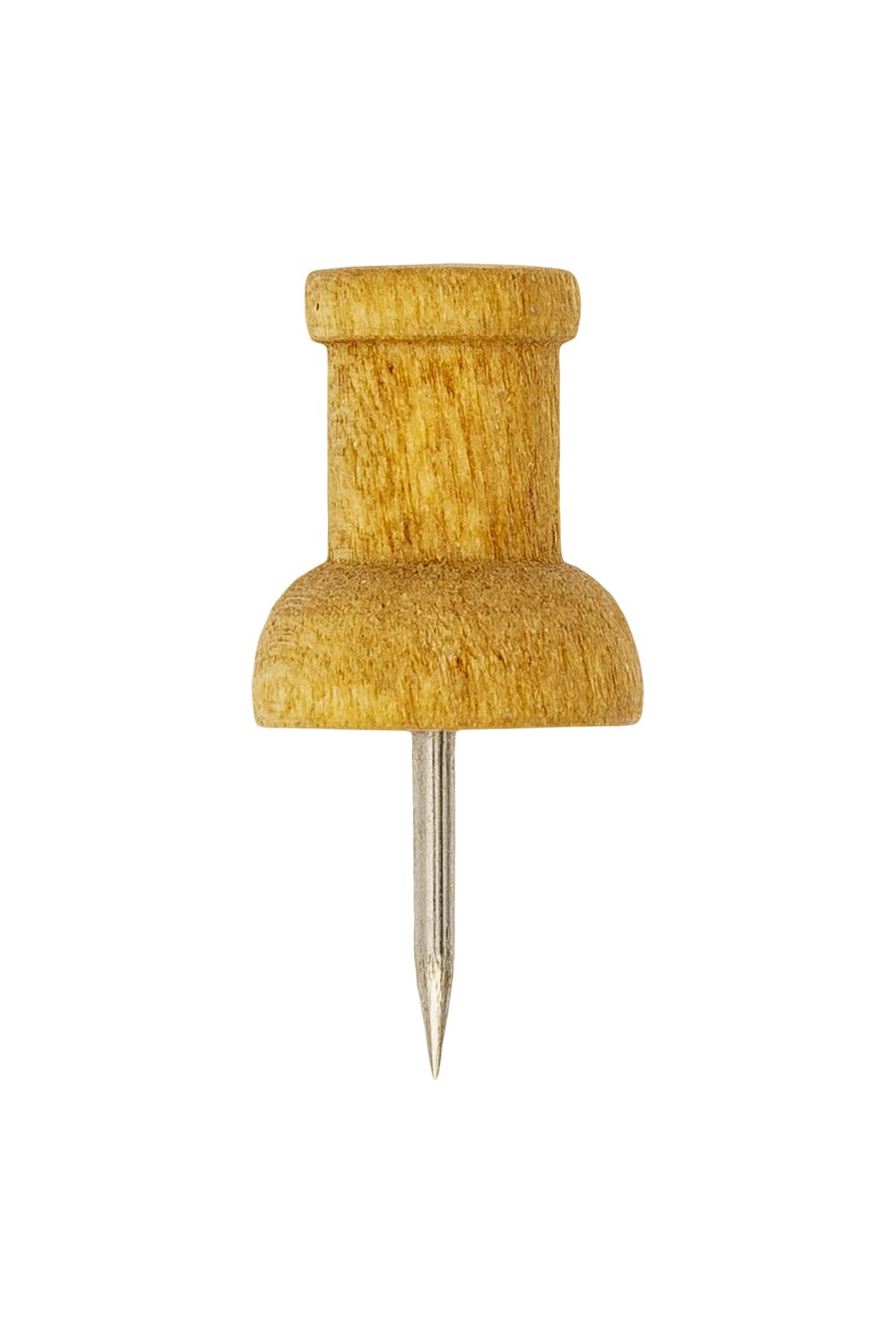 Set di 40 puntine in vero legno