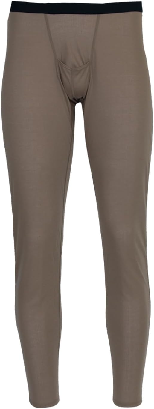 Polarmax Men's Double Layer Tight Midweight Relaxed Fit Base Layer